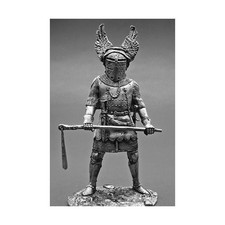 Germany knight Tin Soldiers Figurines Miniatures 54mm 1/32 UnPainted