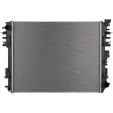 Rayten 13129 Aluminum Radiator Compatible with Dodge Ram 1500 Ram 2500 2009-2...
