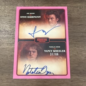 Stranger Things Topps | eBay