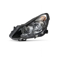 Hauptscheinwerfer Rechts W5W Halogen Elektrisch Valeo FüR Opel Corsa
