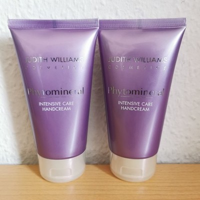 Judith Williams Cosmetics Phytomineral Intensive Care Handcream 