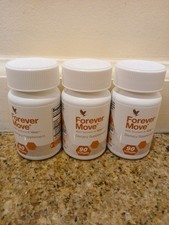 3 bot.FOREVER MOVE/90 Softgels/by Forever Living/Joint  muscle supplement/HALAL
