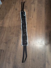 55 Inch Nylon Fleece Training Surcingle Lunging For Horse NO GIRTH