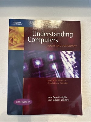 Understanding Computers Today Tomorrow 11th Edition Introductory SAM Office 2007