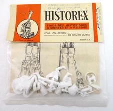 Historex Figure #702 Band Musique Des Grenadiers Bandmaster 54mm Napoleon Kit