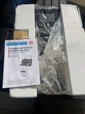 Martin Yale P7500 RapidFold Automatic Desktop Paper Folding Machine NEW OPEN