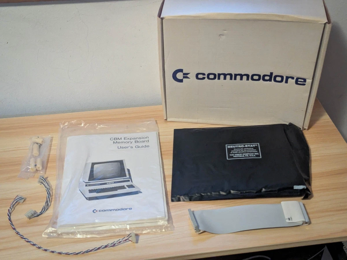 Preços baixos em Commodore PET Computadores e mainframe Antigos | eBay