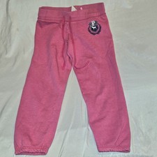 PINK Victoria's Secret Pink Vintage Y2K Joggers with Logo On Back And Front
