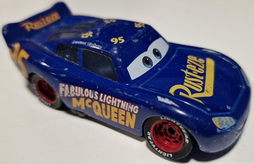 Lot jouets Disney Pixar Cars & Planes Diecast 1:55 film film sélection - Photo 575/575