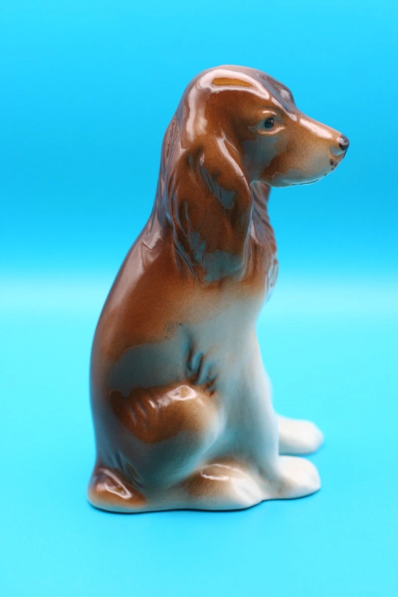 Royal Dux Dog In Antique Ceramic & Porcelain Figurines for sale | eBay