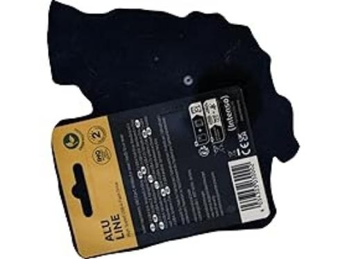 Intenso Alu Line USB 2.0 Flash Drive 128 GB Anthracite 128GB - USB 2.0 charcoal - 第 10/10 張圖片