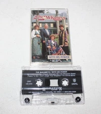The McKameys With His Power Gospel Music Cassette Tape Christian Southern Gospel