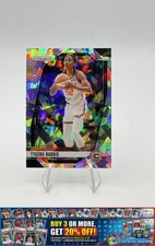 2023 Panini Prizm WNBA Tyasha Harris #102 Ice Connecticut Sun