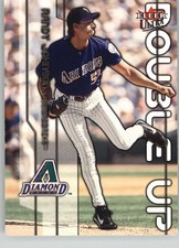 2003 Ultra #8 DU Randy Johnson / Curt Schilling Double Up