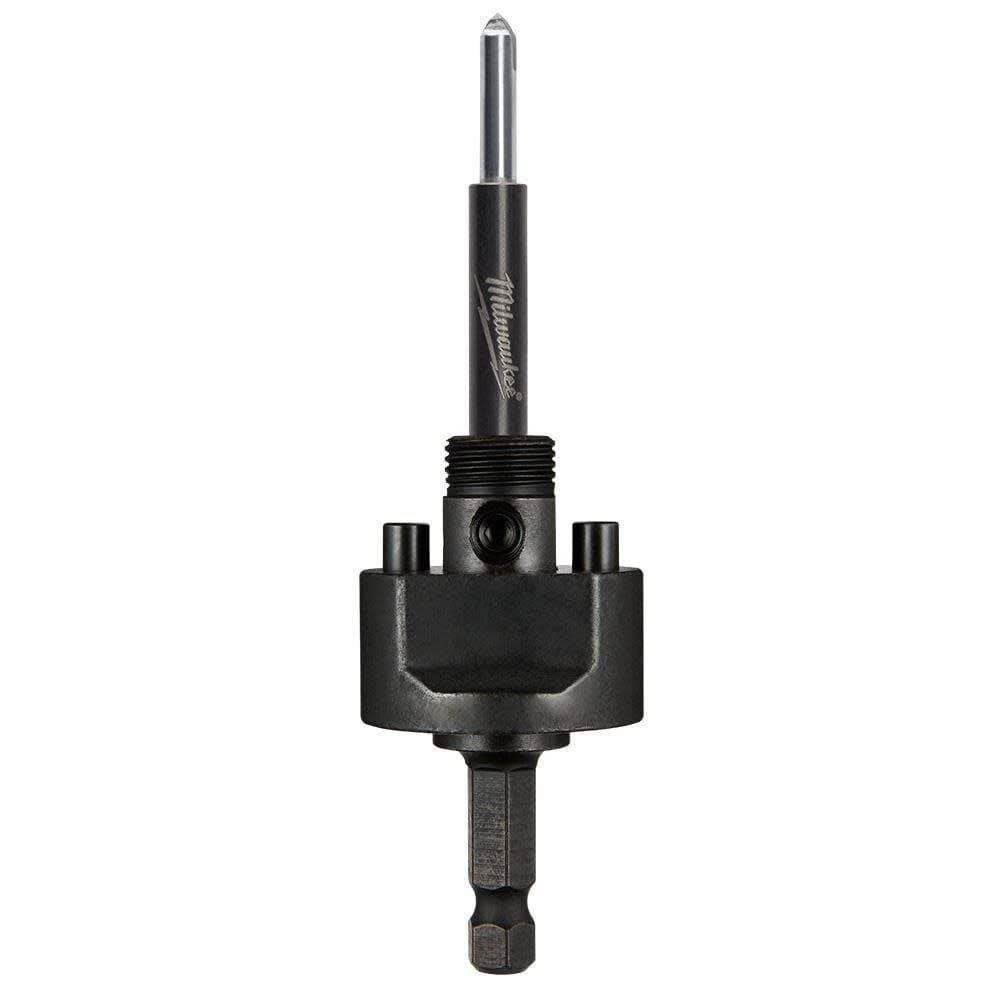 Выдвижная оправка Milwaukee диаметром 38 дюйма с выдвижным стартовым наконечником 5890₽