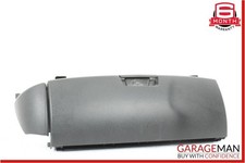 07-10 Mercedes W216 CL550 Front Left Under Seat Storage Tray Compartment Black