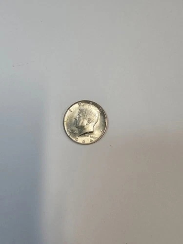 90% Silver 1964  JFK Kennedy Half Dollar Brilliant Uncirculated , Proof Strike