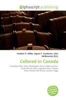 Frederic P. Miller (U. A.) | Cellared In Canada | Taschenbuch | Englisch (2026)