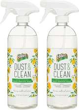 Endust Plant-Based Multi-Surface Dusting & Cleaning Spray, 24 Fl Oz (Pack of 2)