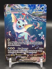 Vaporeon VMAX SWSH182 Pokemon Sword & Shield Promo English NM