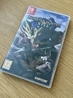 Ninendo Switch Game - Monster Hunter Rise