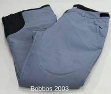 Roxy Women's DryFlight Technology Snow Pants, Blue, Size M