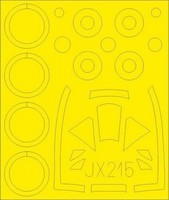 Tempest Mk.Vi For Special Hobby / 1:32 - Eduard JX215