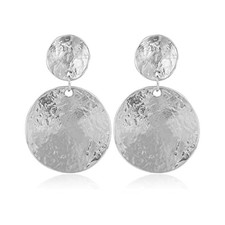 Women's Statement Clip-On Earrings Hypoallergenic Lightweight Clip Earrings