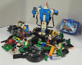 Lego Boost: Creative Toolbox Parts Lot  Plus A City Set And Lots Of Parts