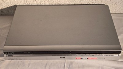 Sony RDR-HX750 DVD-Recorder 160GB HDD HDMI 1080p Upscaling Defekt für Bastler 38
