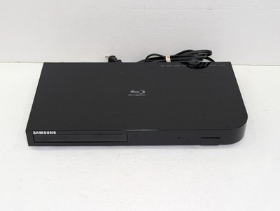 Samsung BD-JM63/ZA HDMI Dolby Digital DVD Video Blu-ray Disc Player No Remote