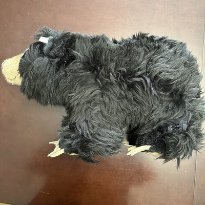 Rare Limited Edition STEIFF WOOLLY SLOTH BEAR SMITHSONIAN 665523 20  with tags