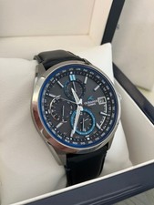 Casio Oceanus Manta OCW-T2600L-1AJF Radio Solar Chronograph Men's Watch Japan