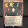 Magic: The Gathering Visions of Phyrexia Rare Enchantment 156 The Brothers' War…