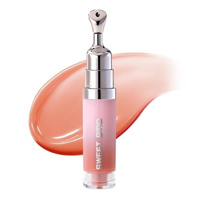 URQT Peptide Lip Serum: Fuller, Hydrating Plump, Glassy Pink Lips & Smooth Lines
