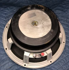 Electro-Voice EVM12L 12 inch Guitar Speaker- Black EV