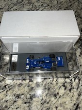 Tyrrell 006 #5 Jackie Stewart World Champion 1973 1/43 Scale Handbuilt