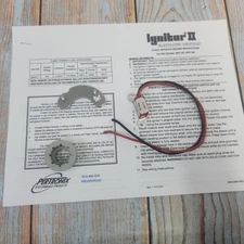 Pertronix 9HO183 for Ignitor II Ignition Points to Electronic Conversion Kit NOS