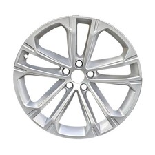 94212 Oem Reconditioned 20x9 Aluminum Wheel Painted Sparkle Silver