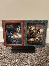 The Hobbit Extended Editions Blu-Ray Bundle Of 2