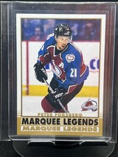 2020-21 O-Pee-Chee #532 Peter Forsberg Retro