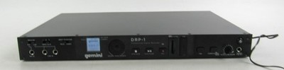 Gemini DRP-1 Professional Digital Recorder WORKS SEE VIDEO