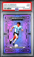 Diego Maradona Rookie Card and Apparel Guide 4