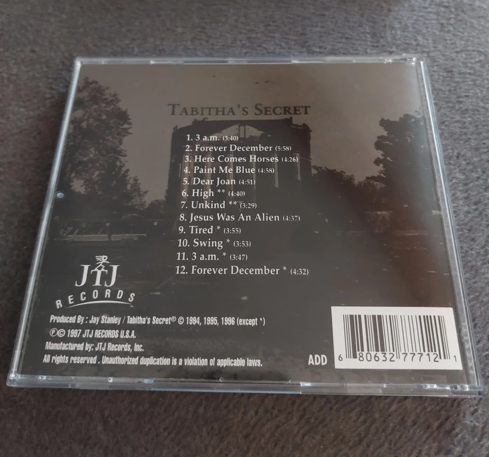 Tabitha's Secret - Don't Play With Matches / Matchbox Twenty - Bild 2 von 3