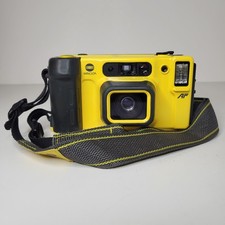 Minolta Weathermatic Dual 35 AF 35mm Under Water Film Camera PARTS ONLY