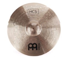 MEINL HCS 16" Crash Cymbal   NEW   FREE SHIPPING