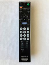 OEM Sony RM-YD026 Remote Control Genuine Original TV Remote - Tested