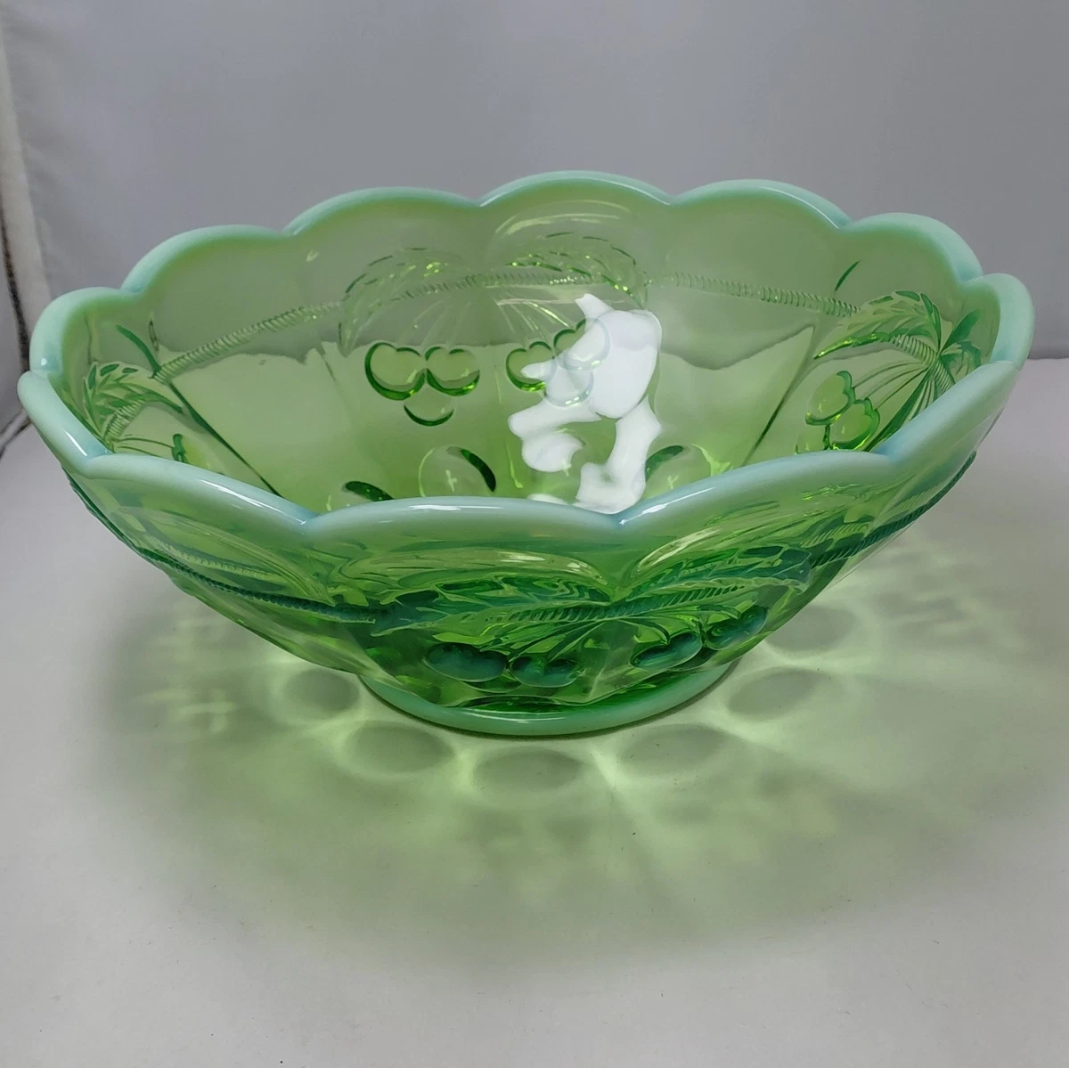 Mosser Glass Cherry for sale | eBay