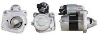 Dri Anlasser Starter 1 Kw FüR Opel Corsa F Combo GroßRaumlimousine 1.2 Mokka