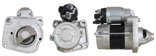 Dri Anlasser Starter 1 Kw FüR Opel Corsa F Combo GroßRaumlimousine 1.2 Mokka-image
